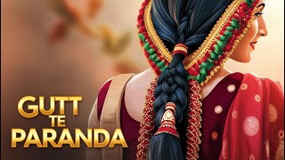 Gutt Te Paranda Official Song  Latest Punjabi Song 2024  YJ Records [upl. by Chapman]