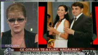 Carmen Radulescu Sotul Madalinei mia spus ca nu este ea de vina Totul se va afla in curandflv [upl. by Inattyrb]