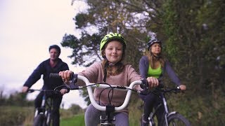 Royal Canal Greenway  TV Advertising Campaign [upl. by Neila715]