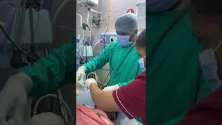 Endotracheal Intubation procedure criticalcaremedicine icu usa intubation criticalcare health [upl. by Rufina]