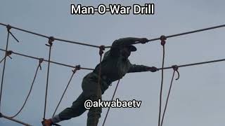 ManOWar Drill [upl. by Eugenia376]