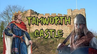 Tamworth Heart of the Mercia kingdom  Danger [upl. by Tove716]