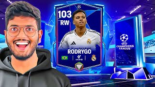 New UCL Event Pack Opening FC MOBILE [upl. by Vidal707]