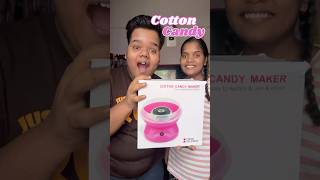 Let’s Unbox Cotton Candy Maker shorts [upl. by Richara]