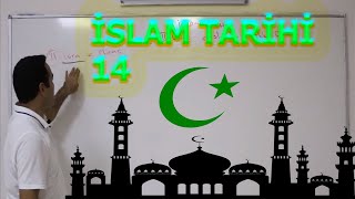 EvdeKal İSLAM TARİHİ 14  RAUF ŞARA [upl. by Rebna]