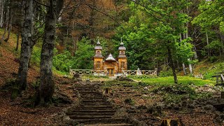 Chant Orthodoxe Russe  Monastère Valaam  Album entier [upl. by Cleopatra]