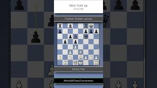 Smith Pat vs Fischer Robert James New York op 01 [upl. by Toffey]