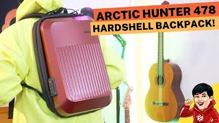 Arctic Hunter 478 Hardshell Backpack [upl. by Acnalb]