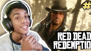 welcome to rdr journey  red dead redemption 1 [upl. by Aneleve362]