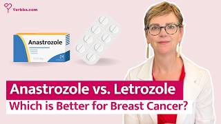 Anastrozole vs Letrozole for Breast Cancer Everything You Need to Know [upl. by Ytirahc]