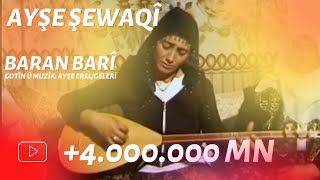 Ayşe Şewaqî  Baran Bari Official Music Video [upl. by Ydissahc]