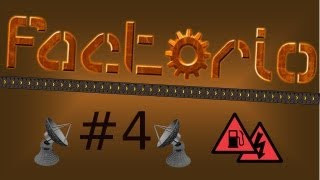 Factorio 4 quotVictoryquot [upl. by Er]