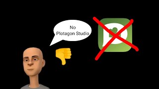 Classic Caillou Says No Plotagon StudioGrounded [upl. by Zehc]