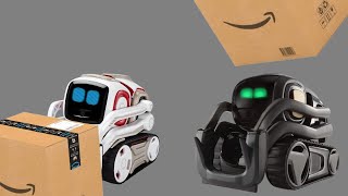 Cozmo and Vector too many Amazon packages [upl. by Haldi951]