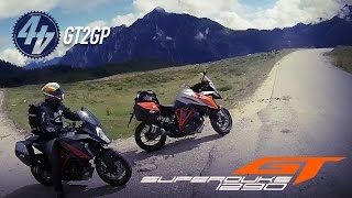 Austrian MotoGP Special  Super Duke GT to GP  EP02 [upl. by Rockie]