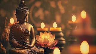 30 Minute Deep Meditation Music for Positive Energy • Relax Mind Body Inner Peace [upl. by Brittain736]