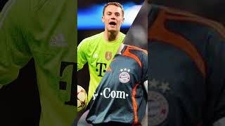 Manuel Neuer vs Oliver Kahn The Ultimate Bayern Munich Goalkeeper Showdown 🧤  Cast Your Vote [upl. by Ayamat]