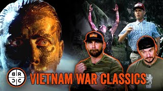 Veterans React to Vietnam War Movies ft Mat Best [upl. by Ak]