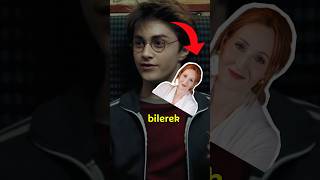 JK ROWLING Harry Potterı Bilerek Zengin Yaptı 😯 [upl. by Aron]