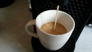 Nespresso U im Test [upl. by Zaslow896]