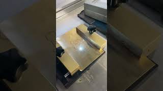 Shaping Brass Like a Pro The 500W Laser Way [upl. by Notsle560]