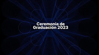 Ceremonia de grados Pregrados Universidad EAFIT lunes 18 de diciembre 2023  230 pm [upl. by Ainesell]