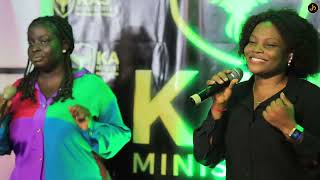 HIGHLIFE GOSPEL MEDLEY performed live by SOFOMAAME SARAH [upl. by Socrates548]