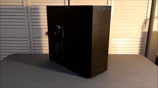 ANTEC VSK4000 ATX Mid Tower Case Unboxing and Review  Nerddom [upl. by Litch770]