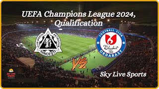 Petrocub vs Ordabasy  UCL Qualifiers  LIVE Match Coverage amp Predictions on Sky Live Sports live [upl. by Adnawal]