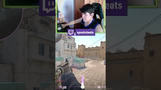 BALINHAS TENSAS shorts csgo cs cs2 counterstrike counterstrike2 gaming gamingcommunity [upl. by Dayir51]