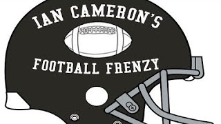 CFL Betting  CFL Picks amp Predictions  Ian Camerons Football Frenzy  CFL Week 18 [upl. by Arbe]