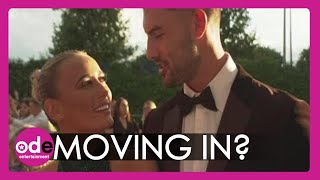 Are Love Island Millie and Liam Moving In Together [upl. by Kerri]