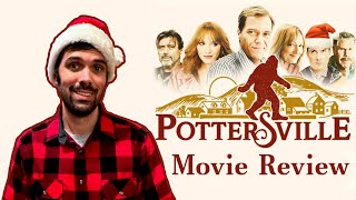 Pottersville A Bigfoot Christmas Movie [upl. by Aluor]