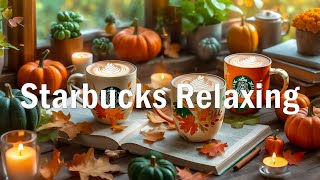 Best Starbucks Music Playlist 2024  Jazz Coffee Shop Playlist Study Work Starbucks Music [upl. by Myles360]