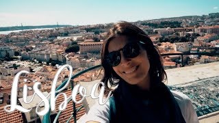 Lisboa en tiempo récord 🕑🇵🇹  Toya The Traveller [upl. by Munford]