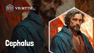 Who is Cephalus｜Greek mythological figures｜VISMYTH [upl. by Anelle]