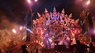 Headhunterz amp Vertile  Before I wake MemeZaag edit  Mysteryland 2023 [upl. by Benioff29]