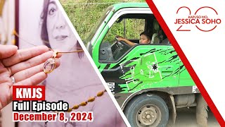 KMJS December 8 2024 Full Episode  Kapuso Mo Jessica Soho [upl. by Vandyke]