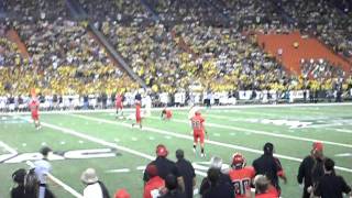 KAHUKU VS PUNAHOU 2011 Championship GAME [upl. by Names]