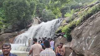 Thirumoorthy falls Tamilnadu [upl. by Eimma761]