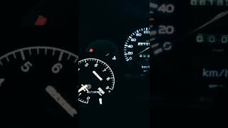 March K11 turbo gauges set [upl. by Bourgeois]