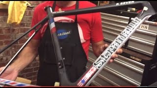 Stradalli Cycle R7 54cm Unboxing and Review [upl. by Aridatha]