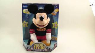 Fisher Price Dance Star Mickey Mouse [upl. by Nottage]