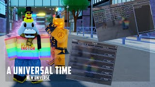 NEW UPDATE A Universal Time 32 [upl. by Euk671]