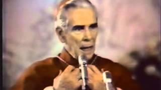 Confession  Venerable Fulton Sheen [upl. by Norret887]