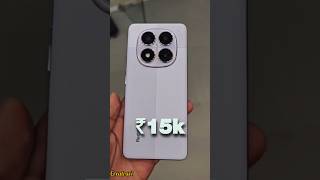 Best smartphone under ₹15k Iqoo z9Realme narzo iphone shorts [upl. by Haianeb]