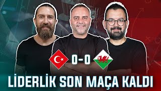 Transfer Harekatı Başladı  Türkiye  Galler Maç Sonu  Erman Özgür Semih Şentürk Emre Zabunoğlu [upl. by Eldin]