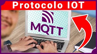 🤖 Aprende a usar MQTT en Javascript 💪  Protocolo IOT [upl. by Badr]