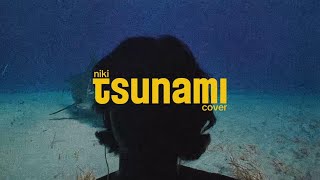 Niki Zefanya  Tsunami Cover [upl. by Ahseinat]