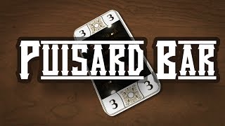 Puisard Bar  HD 3D animation [upl. by Valer514]